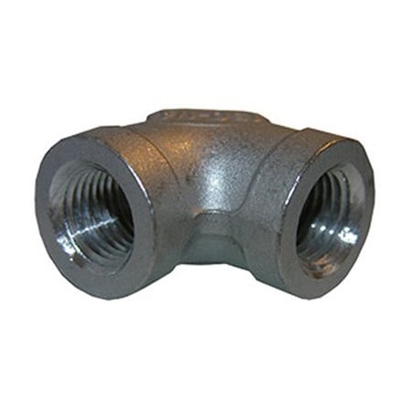 Larsen Supply Co 38SS 90DEG Pipe Elbow 32-2205
